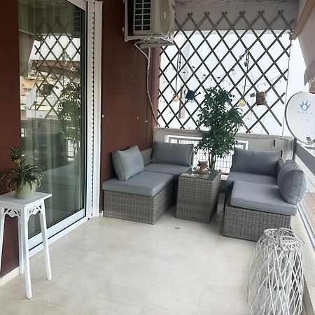 Glyfada Golf Fourth Floor Apartment Atena Exterior foto