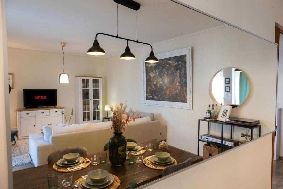 Glyfada Golf Fourth Floor Apartment Atena Exterior foto