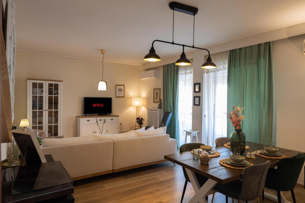 Glyfada Golf Fourth Floor Apartment Atena Exterior foto