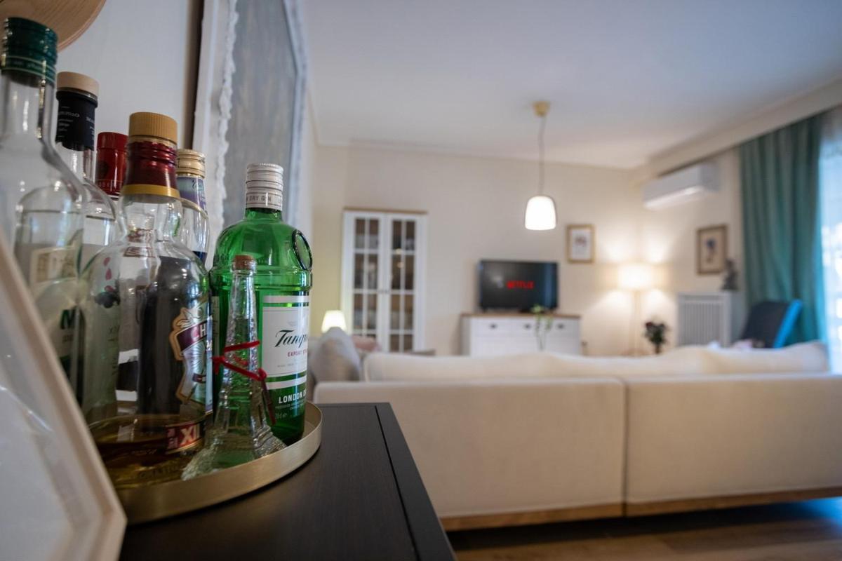Glyfada Golf Fourth Floor Apartment Atena Exterior foto