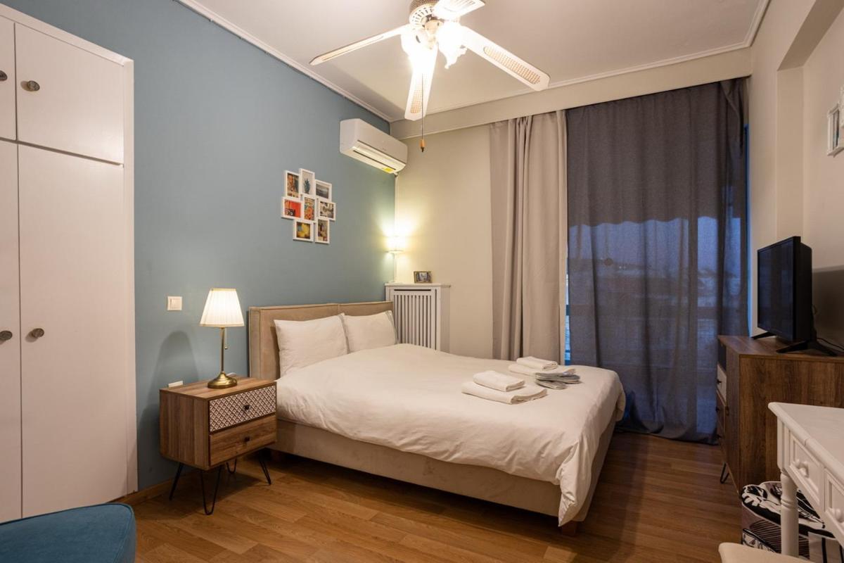 Glyfada Golf Fourth Floor Apartment Atena Exterior foto