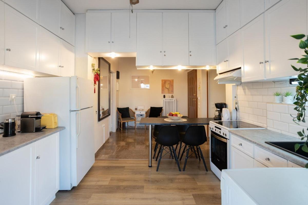 Glyfada Golf Fourth Floor Apartment Atena Exterior foto