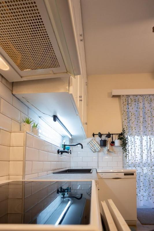 Glyfada Golf Fourth Floor Apartment Atena Exterior foto