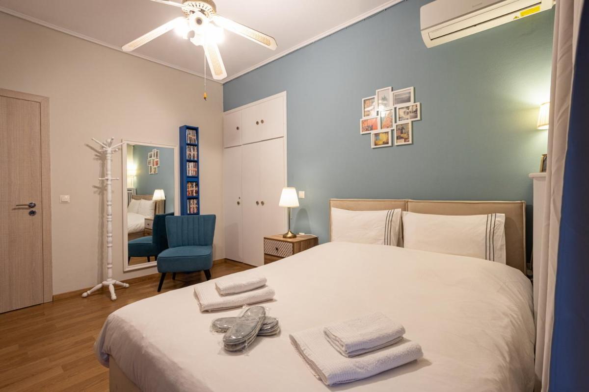 Glyfada Golf Fourth Floor Apartment Atena Exterior foto