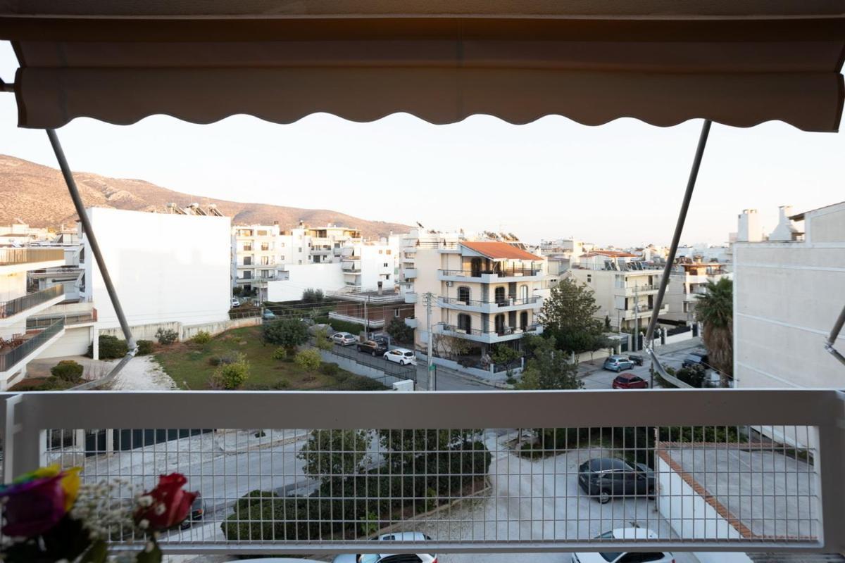 Glyfada Golf Fourth Floor Apartment Atena Exterior foto