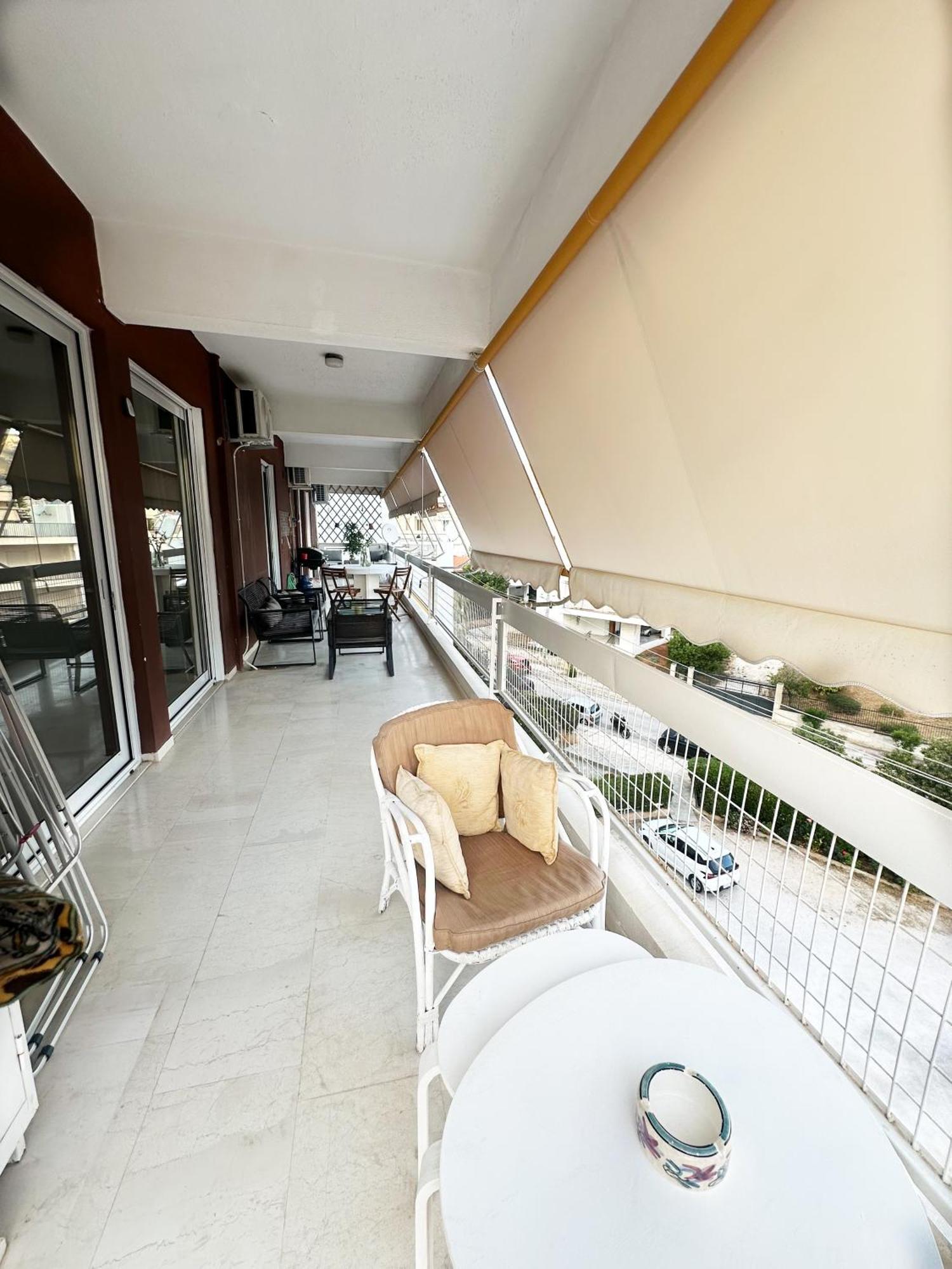 Glyfada Golf Fourth Floor Apartment Atena Exterior foto