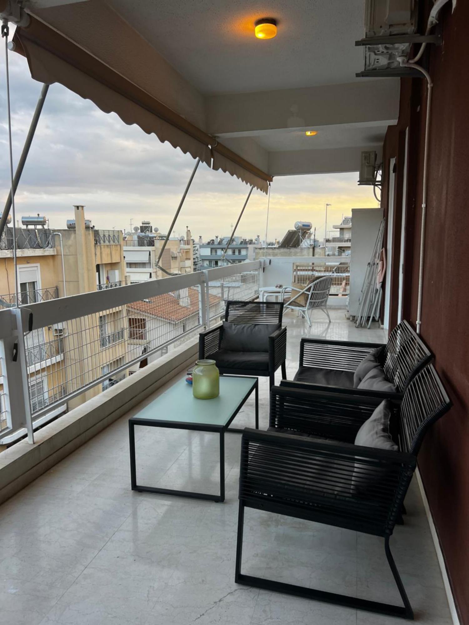 Glyfada Golf Fourth Floor Apartment Atena Exterior foto